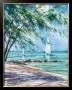 Sail Along by Lois Brezinski Limited Edition Pricing Art Print