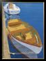 Two Dinghy's by Greg Snead Limited Edition Print