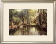 Going To Market by Peder Mork Monsted Limited Edition Print