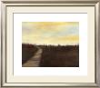 Sunrise Stroll Ii by Jennifer Goldberger Limited Edition Print