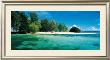 Palau Beach by Georges Bosio Limited Edition Pricing Art Print