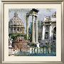 Rome I by John Clarke Limited Edition Print