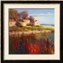 Harbor Home I by E.B. Kentworth Limited Edition Pricing Art Print