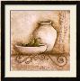 Pot Et Poires by Veronique Didier-Laurent Limited Edition Print
