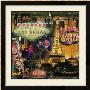 Las Vegas I by John Clarke Limited Edition Print