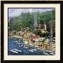 Portofino Ii by John Clarke Limited Edition Print