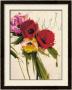 Bouquet Of Tulips Ii by Antonio Massa Limited Edition Pricing Art Print