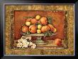 Florentine Peach by Pamela Gladding Limited Edition Pricing Art Print