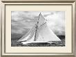 Aux Voiles De Saint-Tropez, Mariquita by Guillaume Plisson Limited Edition Print