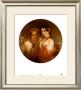 The Sisters by Charles Baxter Limited Edition Pricing Art Print