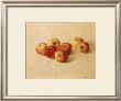 Apples by Joaquin Moragues Limited Edition Pricing Art Print