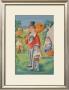 The Circus Family by Jean Lareuse Limited Edition Print