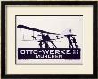 Otto-Werke, Munich by Ludwig Hohlwein Limited Edition Print