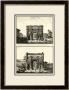 The Arch Of Constantine by Denis Diderot Limited Edition Print