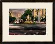 Madrid, Cibeles Ii by Juan Manuel Cabezas Limited Edition Print