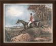 Harry Hieover On Tilter by Harry Hall Limited Edition Print