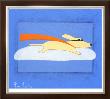 Super Dog by Ken Bailey Limited Edition Print