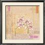 Orchid Memories I by Linda Wood Limited Edition Pricing Art Print