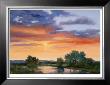 Autumn Skies I by Wilkerson Karen Limited Edition Print