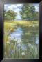 Pond by Carol Rowan Limited Edition Pricing Art Print