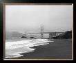 Golden Gate Bridge Ii by Bradford Smith Limited Edition Print