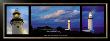 Norah Head Lighthouse by Neville Prosser Limited Edition Print
