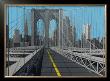 Brooklyn Bridge by Eric Peyret Limited Edition Print