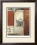 Architectural Measure I by Ethan Harper Limited Edition Print