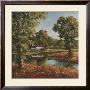 The Cottage by Peggy Corthouts Limited Edition Print