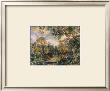 Landscape At Beaulieu, C.1893 by Pierre-Auguste Renoir Limited Edition Print