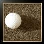 Sepia Golf Ball Study Iii by Jason Johnson Limited Edition Pricing Art Print