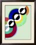 Rhythms, C.1934 by Robert Delaunay Limited Edition Print