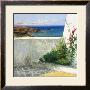 Mediterranean Terrace by Ramon Vila Limited Edition Print