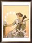 Zdenka Cerny by Alphonse Mucha Limited Edition Print