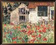Studio At Etaples by A. Y. Jackson Limited Edition Print