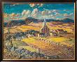 Saint-Hilarion by Arthur Lismer Limited Edition Print