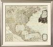 Composite: North America, West India Islands, C.1786 by Thomas Pownall Limited Edition Pricing Art Print