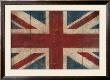 Union Jack by Avery Tillmon Limited Edition Pricing Art Print