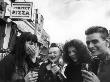 Young People Drinking In Camden by Shirley Baker Limited Edition Print