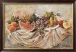 Still Life Of Fruit And Melon by Joaquin Moragues Limited Edition Print