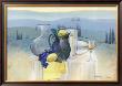Still Life In Toscana Ii by Heinz Hock Limited Edition Print