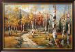Aspen Way by Stephen Douglas Limited Edition Pricing Art Print