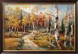 Aspen Way by Stephen Douglas Limited Edition Print