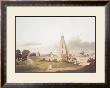 Pagoda At Tanjore by Henry Salt Limited Edition Print