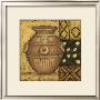 African Earthenware Ii by Chariklia Zarris Limited Edition Pricing Art Print