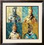 Guerreros by Joaquin Moragues Limited Edition Pricing Art Print