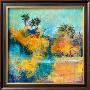 Tropical Evening I by Norm Daniels Limited Edition Print