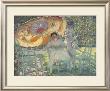 The Garden Parasol, 1910 by Frederick Carl Frieseke Limited Edition Print