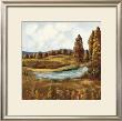 Landscape Vista Ii by Tamara Wright Limited Edition Pricing Art Print
