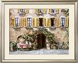Sorrento Hotel by Roger Duvall Limited Edition Print